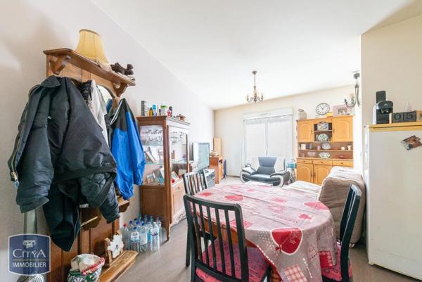 Appartement à vendre 2 pièces 45.82m²