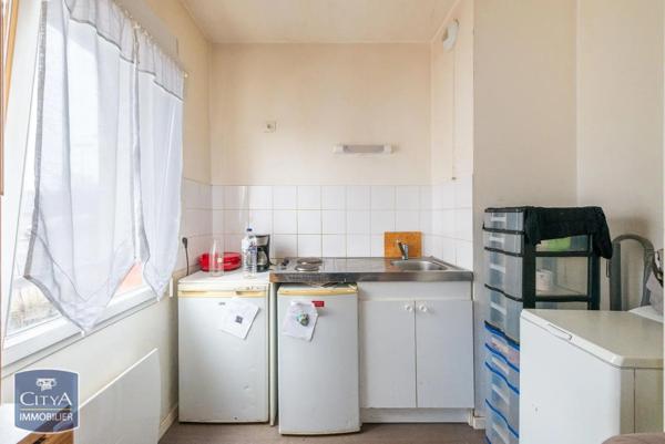 Appartement à vendre 2 pièces 45.82m²