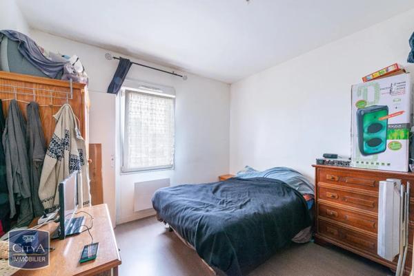 Appartement à vendre 2 pièces 45.82m²