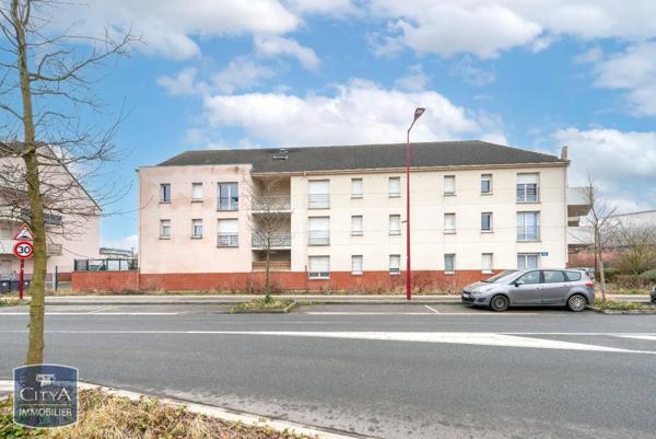 Appartement à vendre 2 pièces 45.82m²