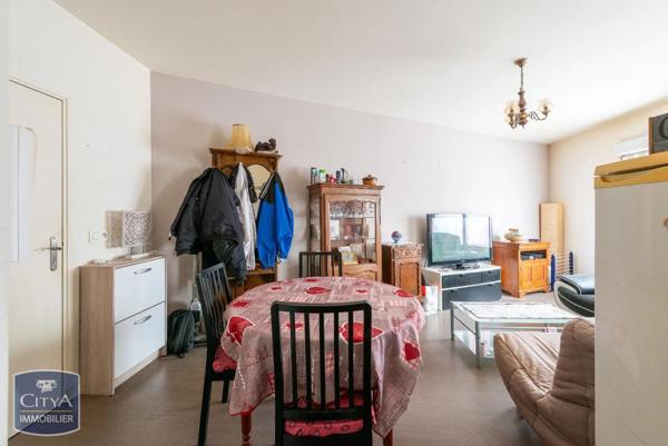 Appartement à vendre 2 pièces 45.82m²