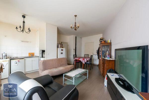 Appartement à vendre 2 pièces 45.82m²