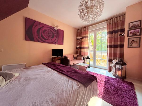 Maison Evrecy 6 pièces