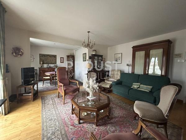 En exclusivité, centre niort, bel appartement avec ascenseur et garage