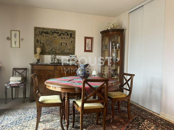 En exclusivité, centre niort, bel appartement avec ascenseur et garage