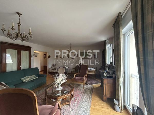 En exclusivité, centre niort, bel appartement avec ascenseur et garage
