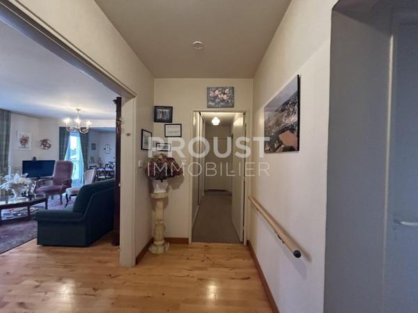 En exclusivité, centre niort, bel appartement avec ascenseur et garage