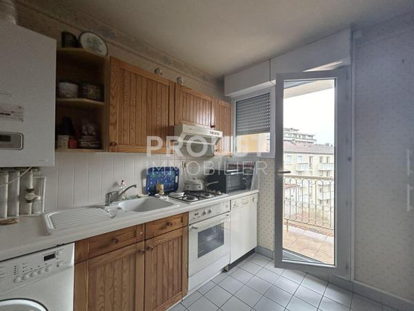 En exclusivité, centre niort, bel appartement avec ascenseur et garage