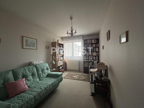 En exclusivité, centre niort, bel appartement avec ascenseur et garage
