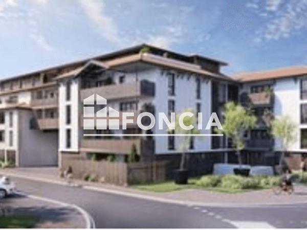 À vendre Appartement 3 pièces 69.1 m² - La Teste-de-buch 33260