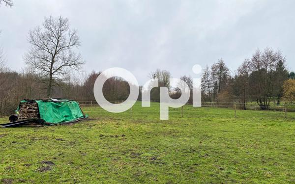 Maison à vendre    4 pièces •  Mouliherne