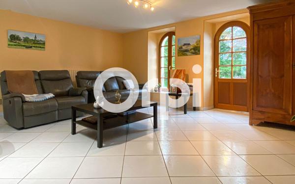 Maison à vendre    4 pièces •  Mouliherne