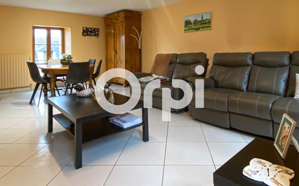 Maison à vendre    4 pièces •  Mouliherne