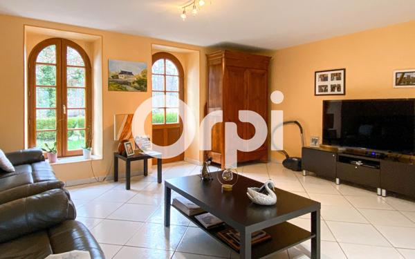 Maison à vendre    4 pièces •  Mouliherne