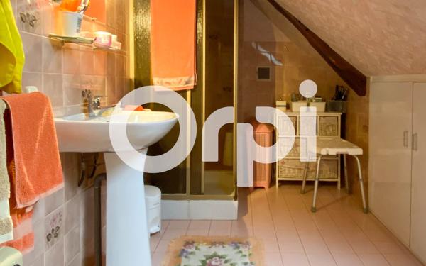 Maison à vendre    4 pièces •  Mouliherne