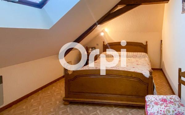 Maison à vendre    4 pièces •  Mouliherne