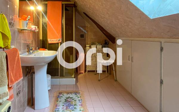 Maison à vendre    4 pièces •  Mouliherne