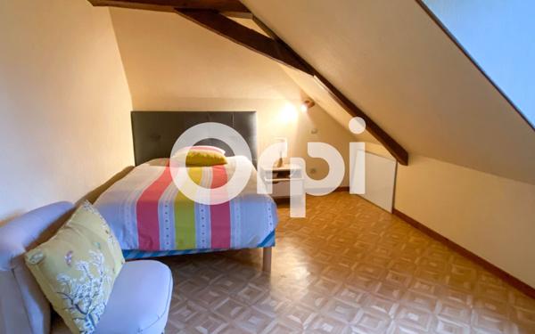 Maison à vendre    4 pièces •  Mouliherne