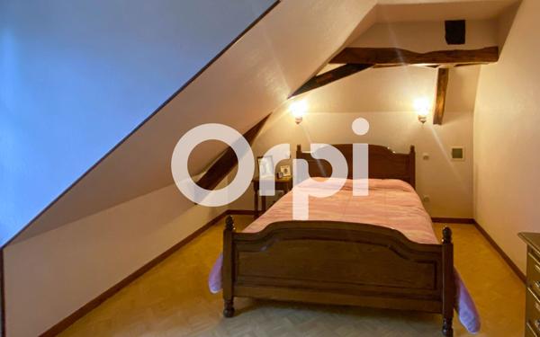 Maison à vendre    4 pièces •  Mouliherne