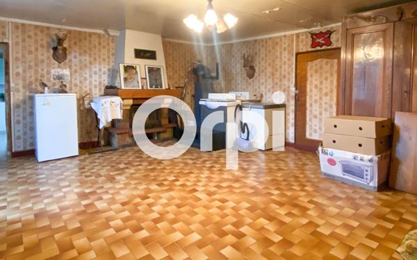 Maison à vendre    4 pièces •  Mouliherne