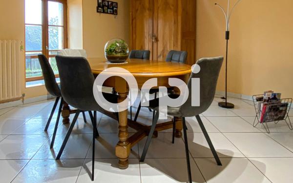 Maison à vendre    4 pièces •  Mouliherne