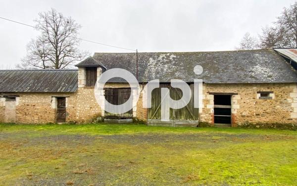 Maison à vendre    4 pièces •  Mouliherne