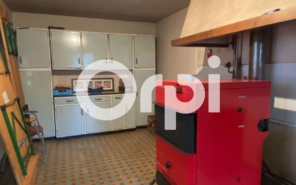 Maison à vendre    4 pièces •  Mouliherne