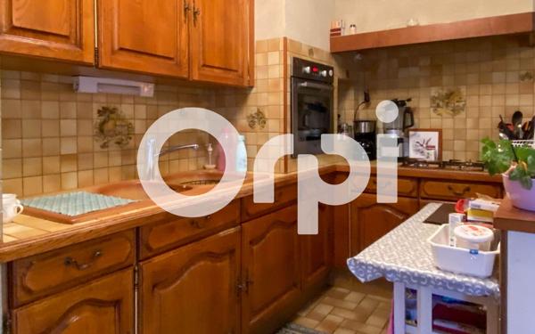 Maison à vendre    4 pièces •  Mouliherne