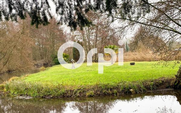 Maison à vendre    4 pièces •  Mouliherne