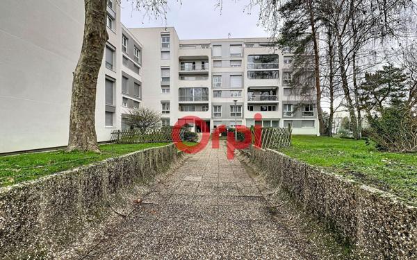 Appartement à vendre    4 pièces • 84,65 m2 Les Ulis