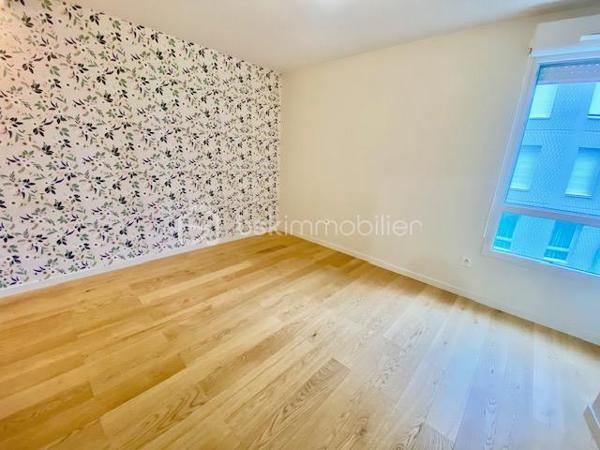 Appartement de 62 m²