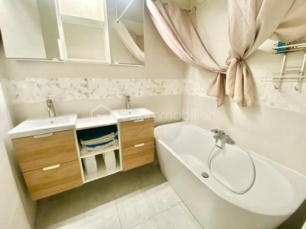 Appartement de 62 m²