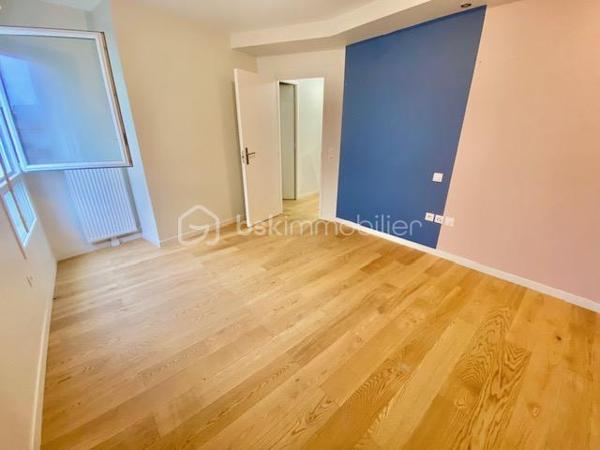 Appartement de 62 m²