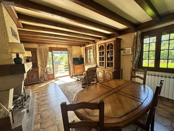 Maison à vendre à Neuvéglise-sur-Truyère dans le Cantal (15260), ref : 15046-53