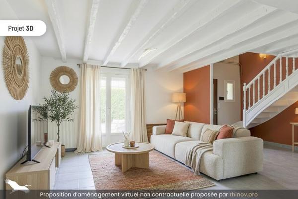 Maison à vendre |  Chaumont-en-Vexin |  6 pièces | 154 m²