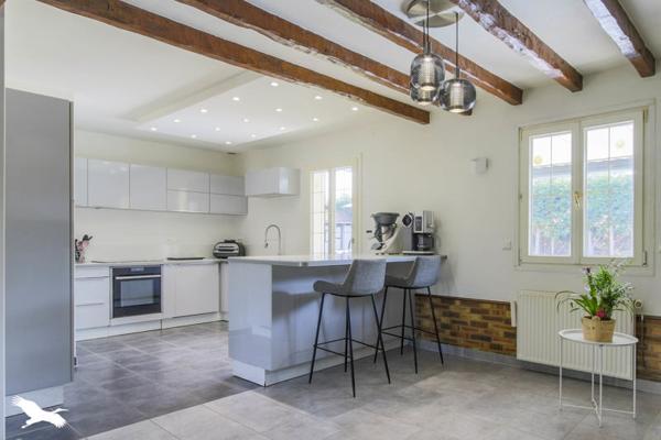 Maison à vendre |  Chaumont-en-Vexin |  6 pièces | 154 m²