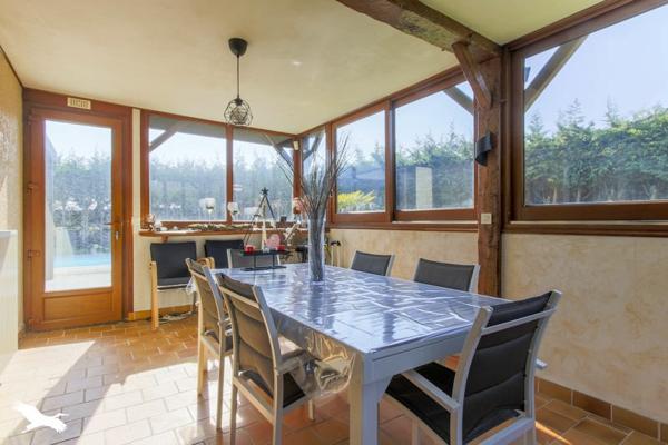 Maison à vendre |  Chaumont-en-Vexin |  6 pièces | 154 m²