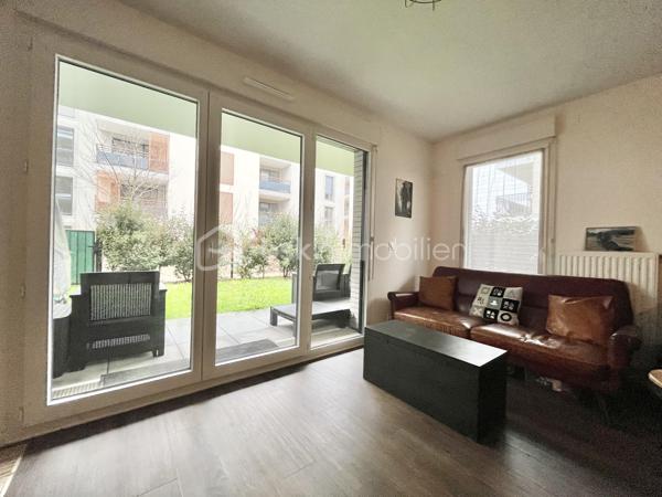 Appartement de 58,13 m²