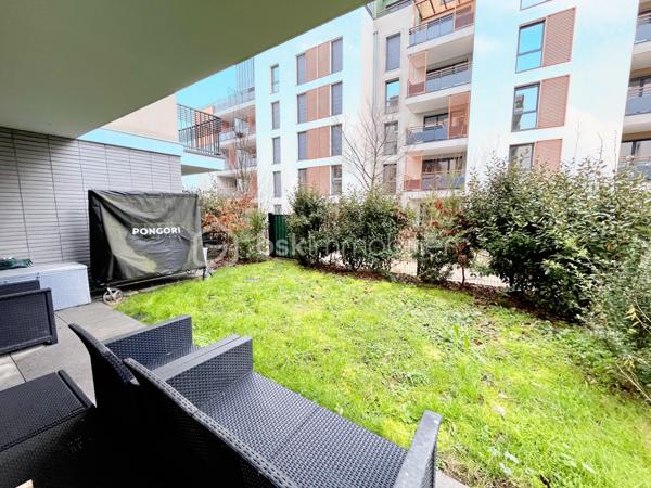 Appartement de 58,13 m²