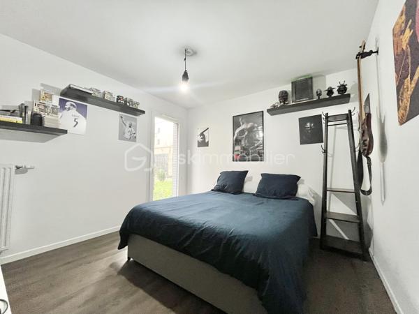 Appartement de 58,13 m²