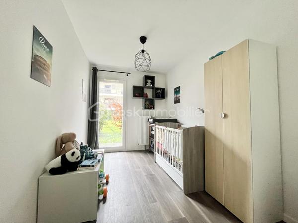 Appartement de 58,13 m²