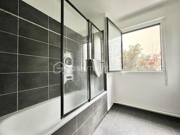 Appartement de 58,13 m²