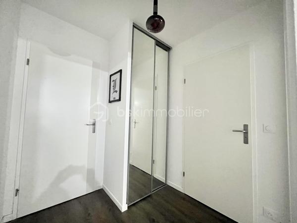 Appartement de 58,13 m²