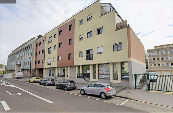 Appartement 2 pièces meublé 54m2 avec cave et parking