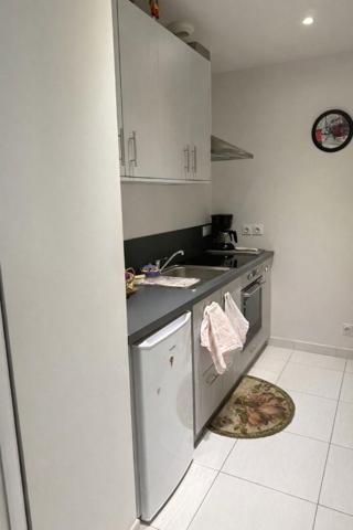 Appartement 2 pièces meublé 54m2 avec cave et parking