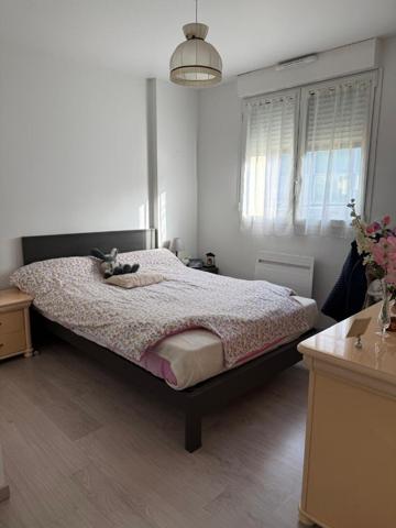 Appartement 2 pièces meublé 54m2 avec cave et parking