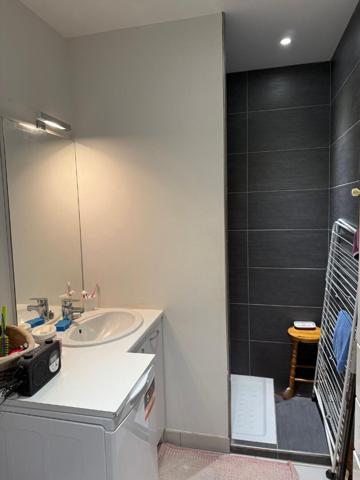 Appartement 2 pièces meublé 54m2 avec cave et parking