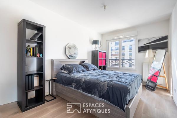 Appartement avec balcon