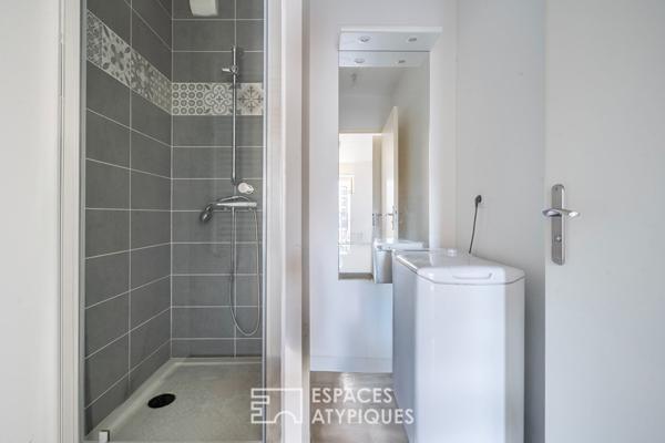 Appartement avec balcon