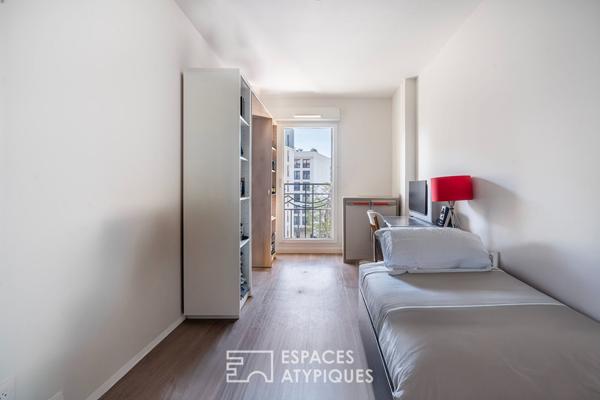 Appartement avec balcon